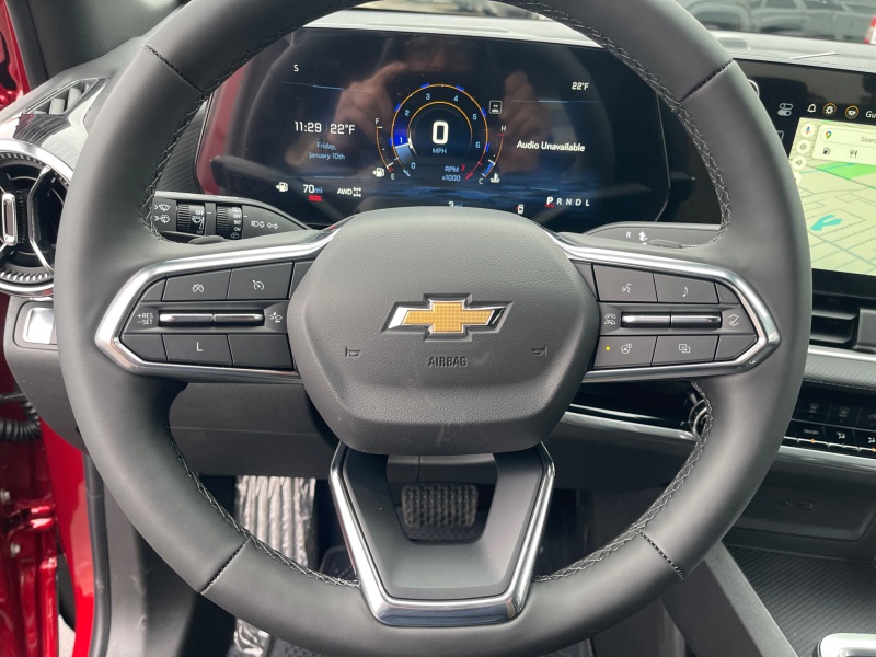 2025 Chevrolet Equinox