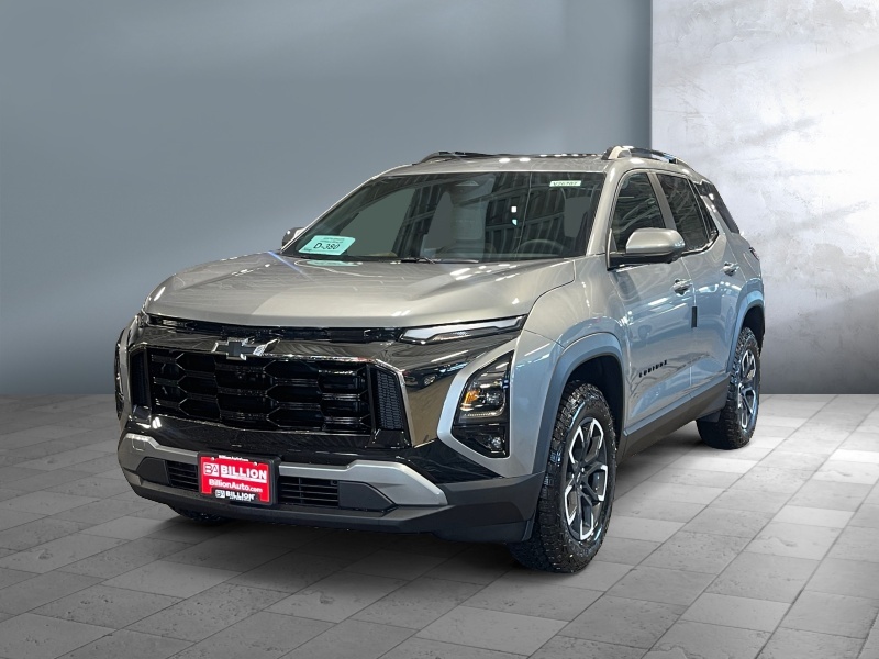 New 2025 Chevrolet Equinox  ACTIV Crossover