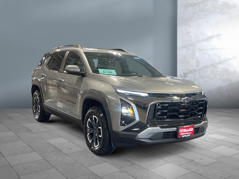 2025 Chevrolet Equinox