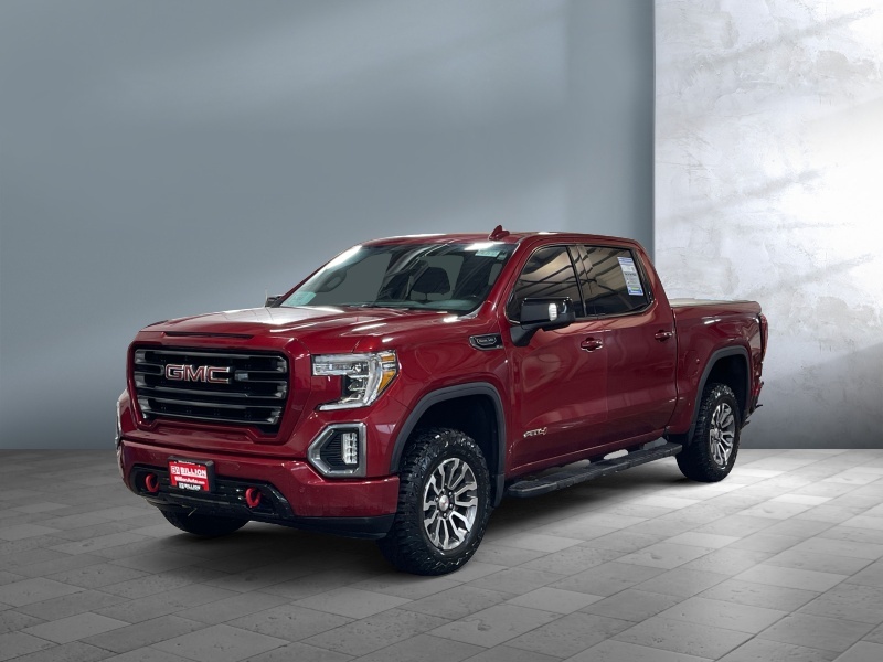 2019 GMC Sierra 1500