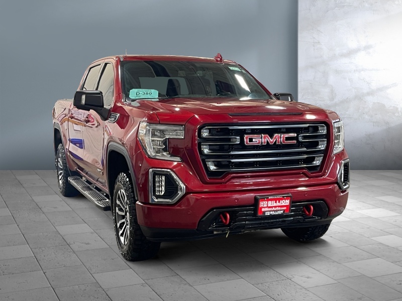 2019 GMC Sierra 1500