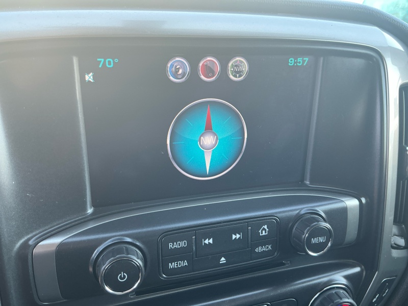 2015 Chevrolet Silverado 1500