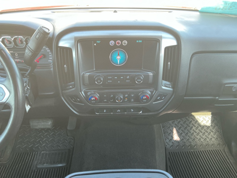 2015 Chevrolet Silverado 1500