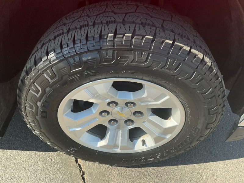2015 Chevrolet Silverado 1500