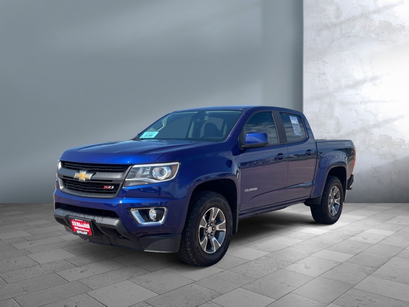 2017 Chevrolet Colorado