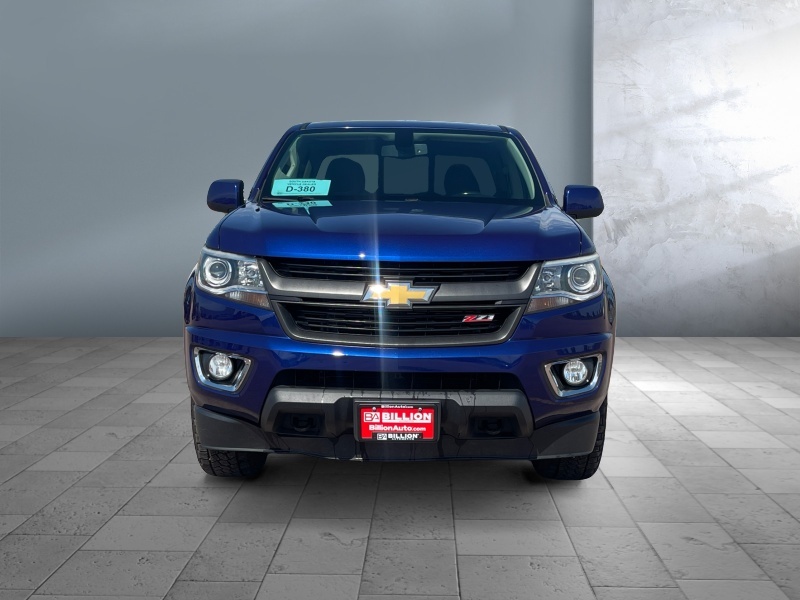 2017 Chevrolet Colorado