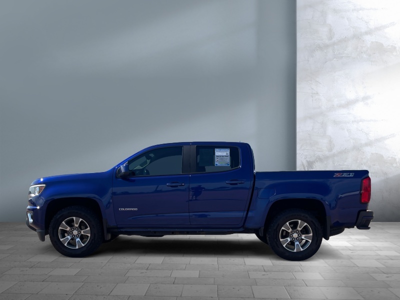 2017 Chevrolet Colorado