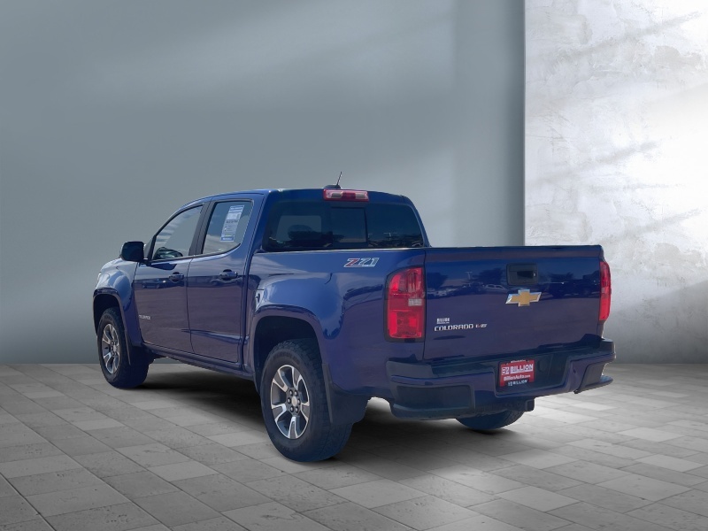 2017 Chevrolet Colorado