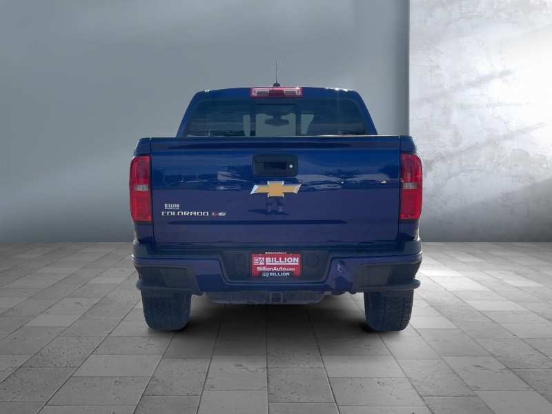 2017 Chevrolet Colorado