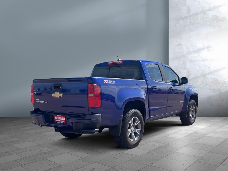 2017 Chevrolet Colorado