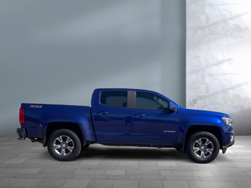 2017 Chevrolet Colorado