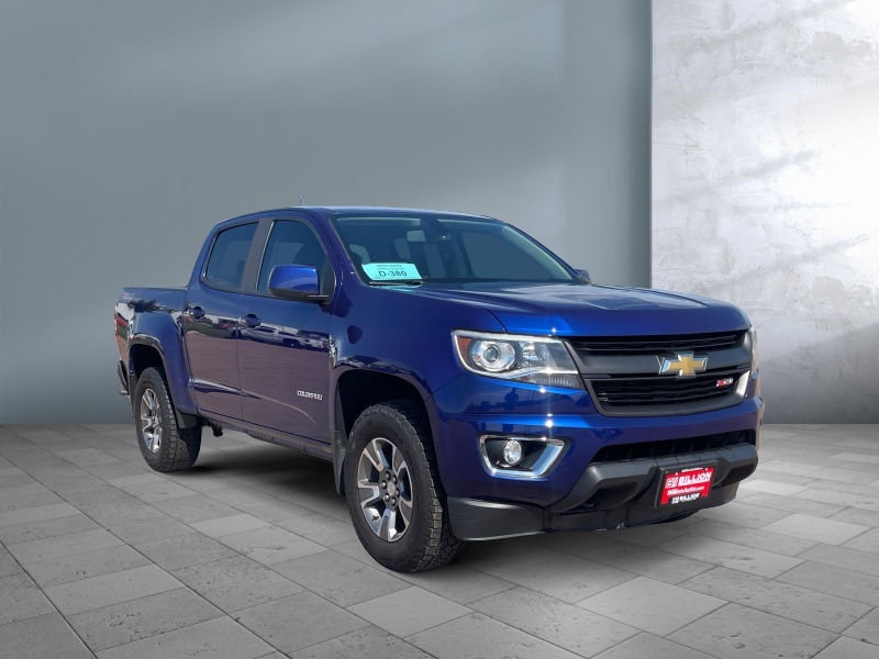 2017 Chevrolet Colorado