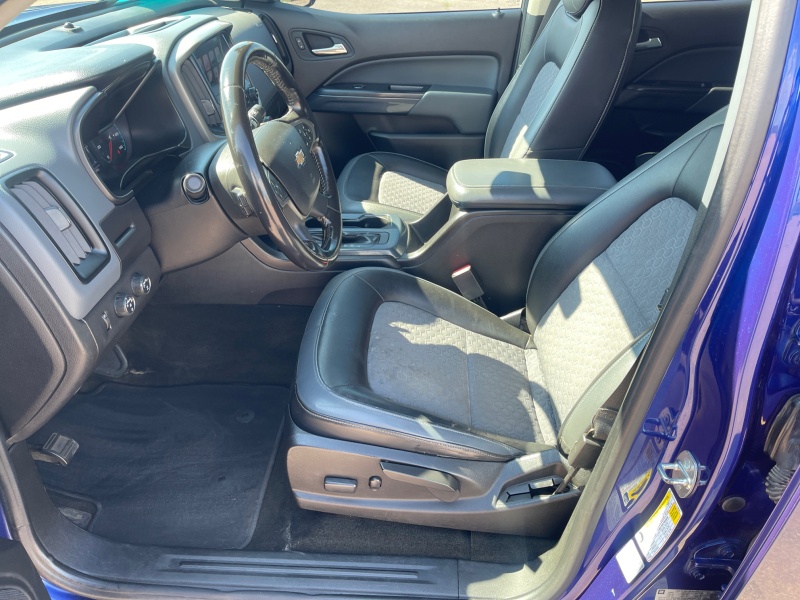 2017 Chevrolet Colorado