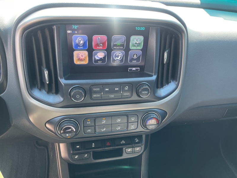 2017 Chevrolet Colorado