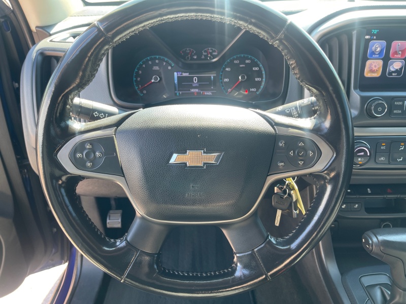 2017 Chevrolet Colorado