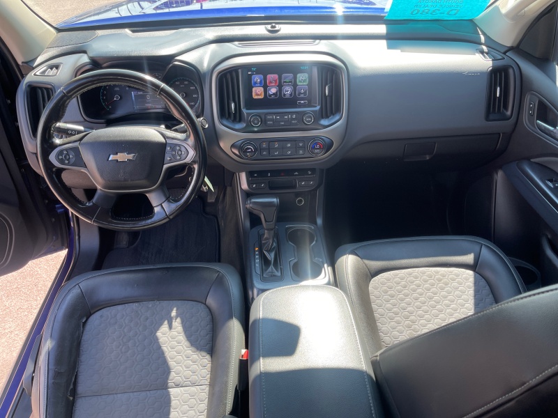 2017 Chevrolet Colorado