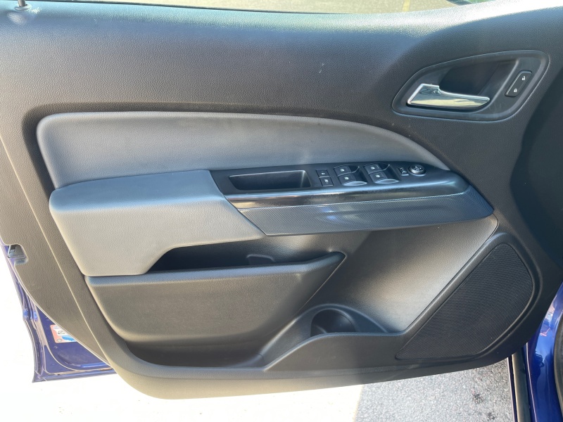 2017 Chevrolet Colorado