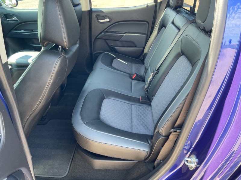 2017 Chevrolet Colorado