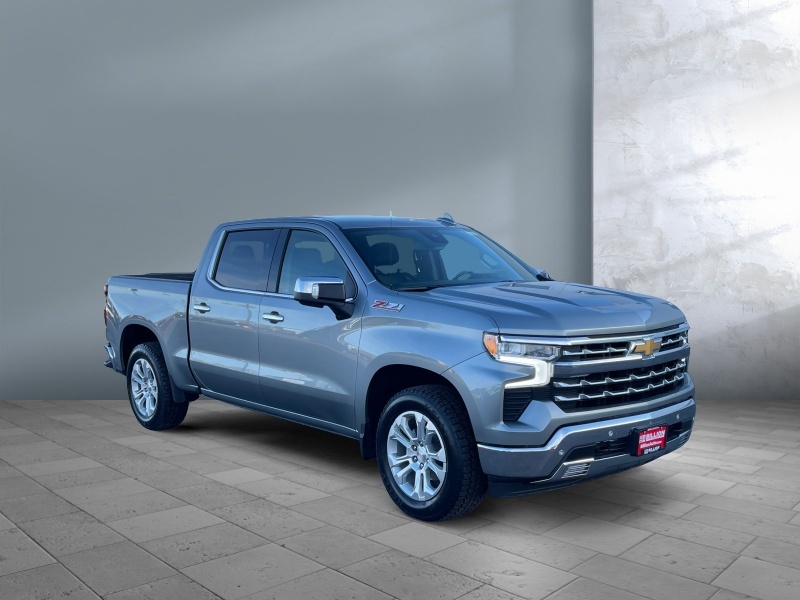 2023 Chevrolet Silverado 1500