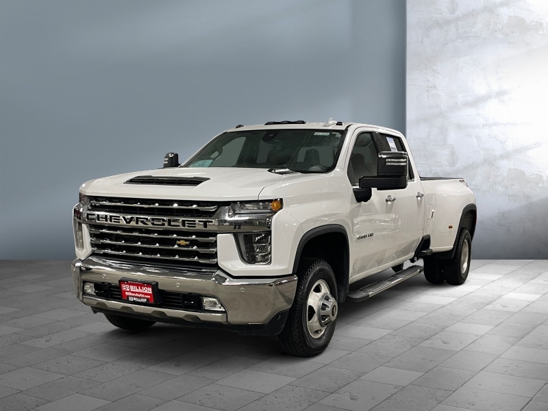 Used 2020 Chevrolet Silverado 3500HD LTZ Truck