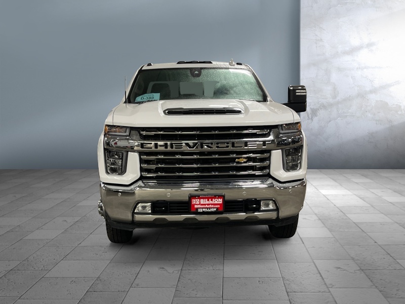 2020 Chevrolet Silverado 3500HD