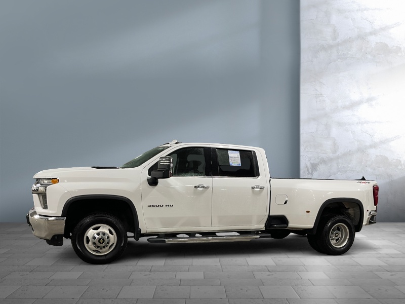 2020 Chevrolet Silverado 3500HD