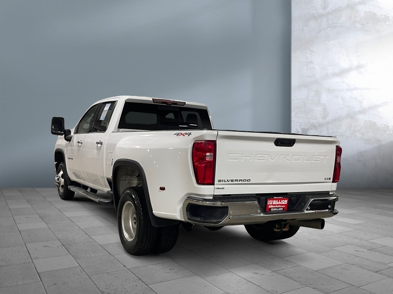 2020 Chevrolet Silverado 3500HD