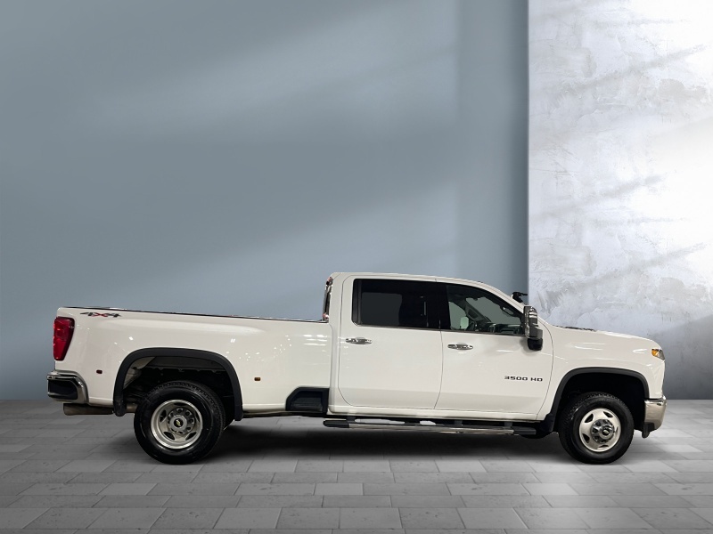 2020 Chevrolet Silverado 3500HD