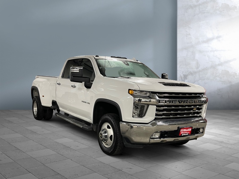 2020 Chevrolet Silverado 3500HD