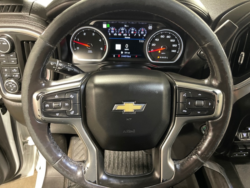 2020 Chevrolet Silverado 3500HD