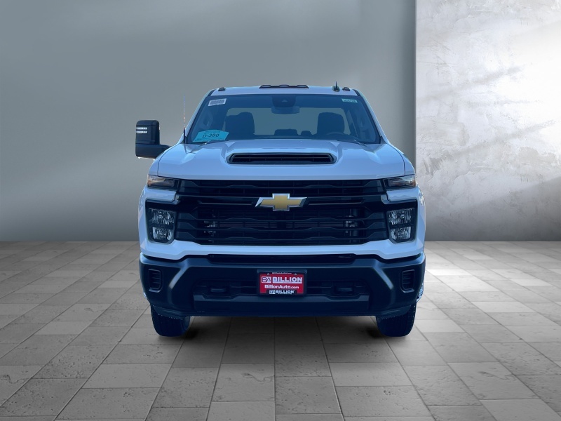 2025 Chevrolet Silverado 3500HD