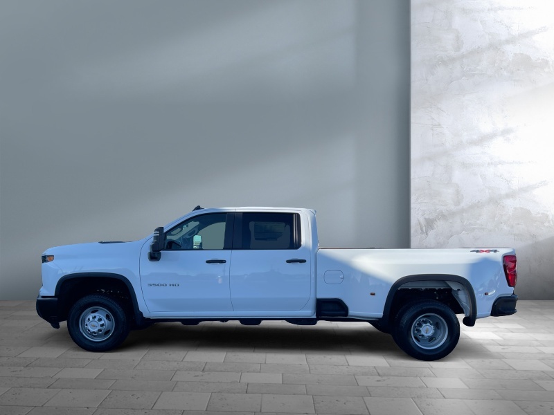 2025 Chevrolet Silverado 3500HD