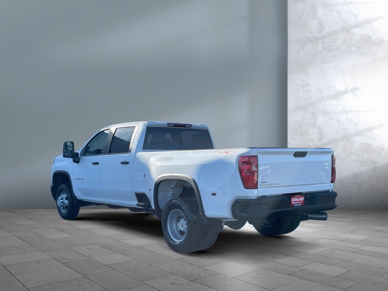 2025 Chevrolet Silverado 3500HD