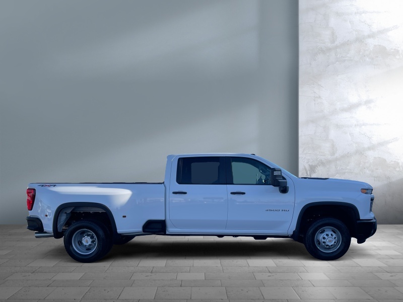 2025 Chevrolet Silverado 3500HD