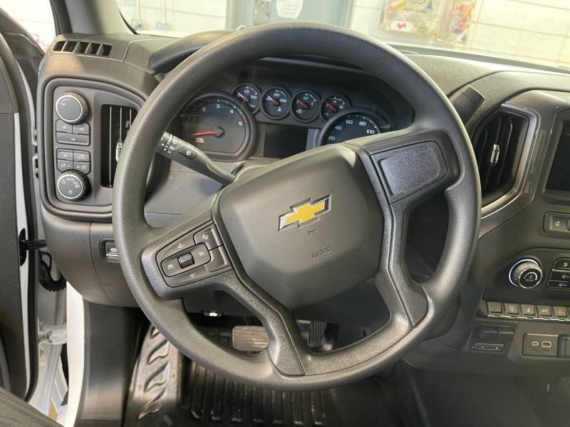 2025 Chevrolet Silverado 3500HD