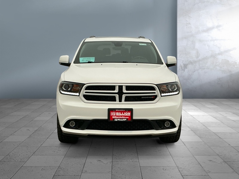 2018 Dodge Durango