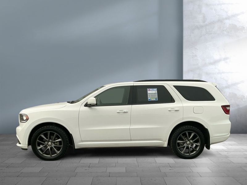 2018 Dodge Durango