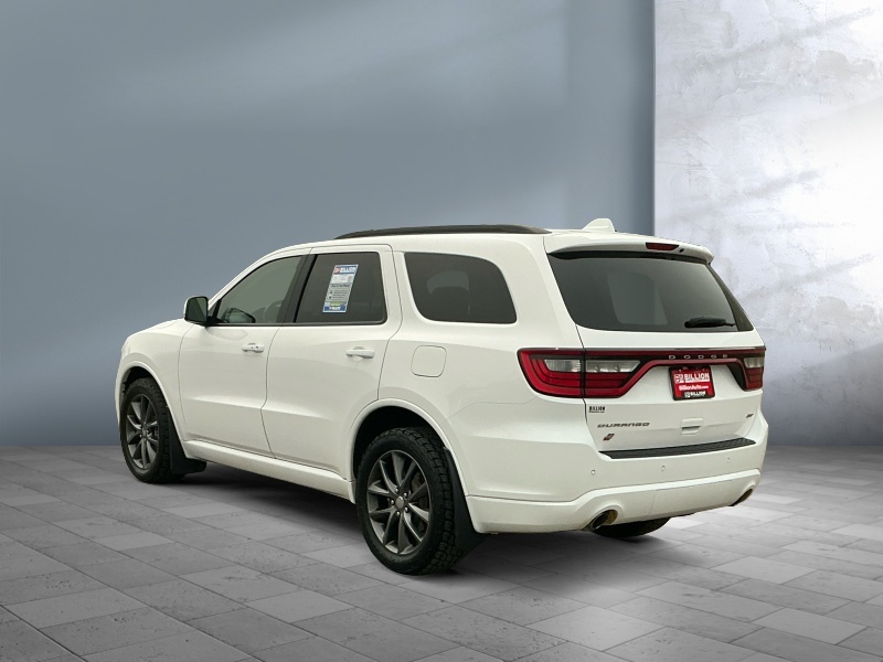 2018 Dodge Durango