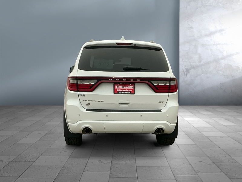2018 Dodge Durango