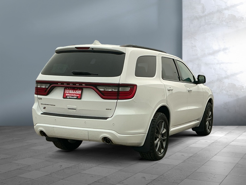 2018 Dodge Durango