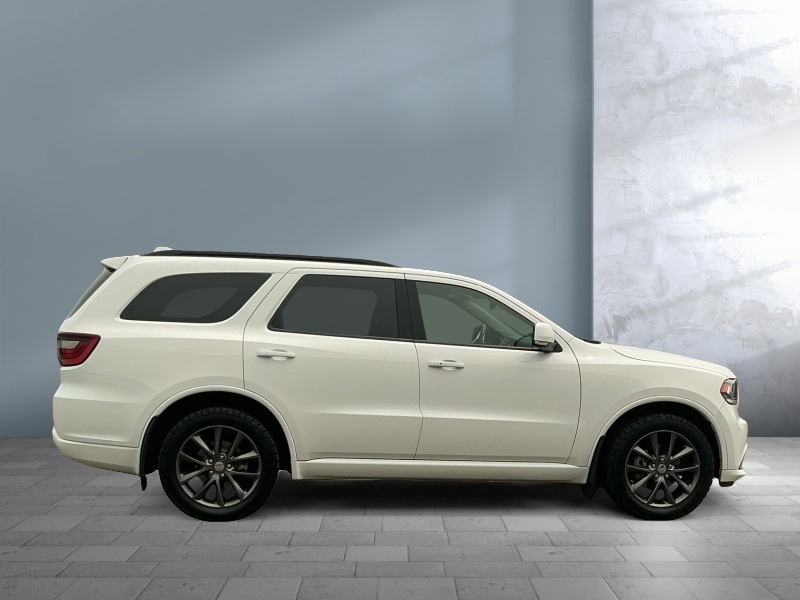 2018 Dodge Durango