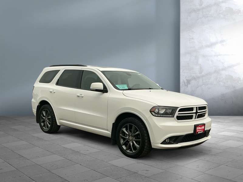 2018 Dodge Durango