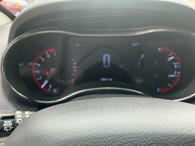 2018 Dodge Durango