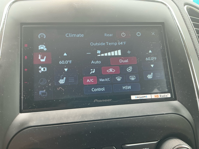 2018 Dodge Durango