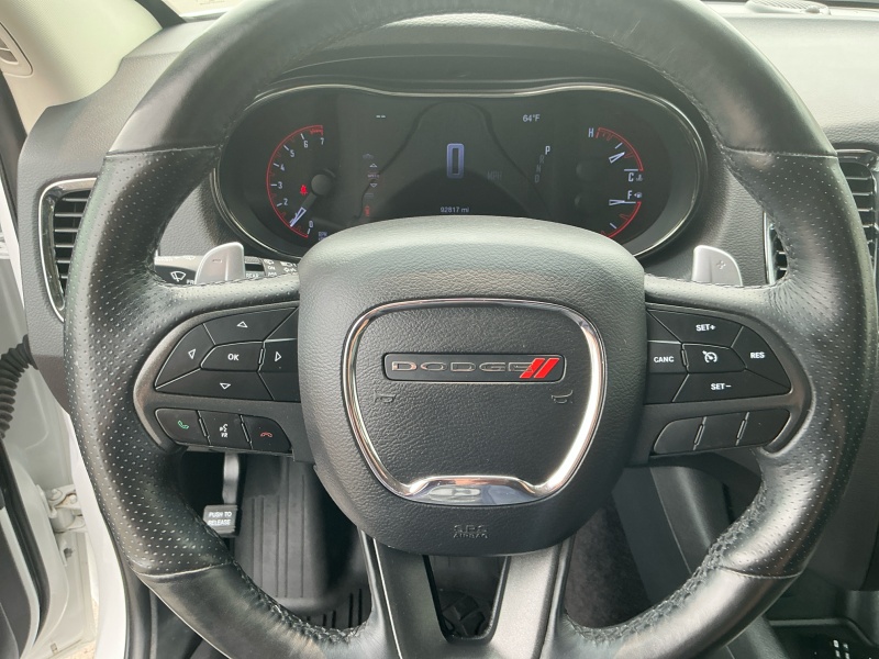 2018 Dodge Durango