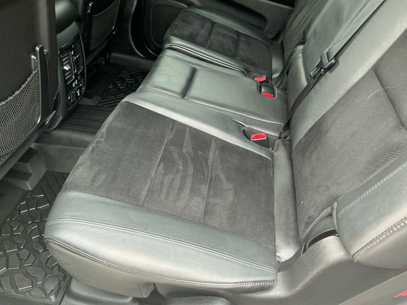 2018 Dodge Durango