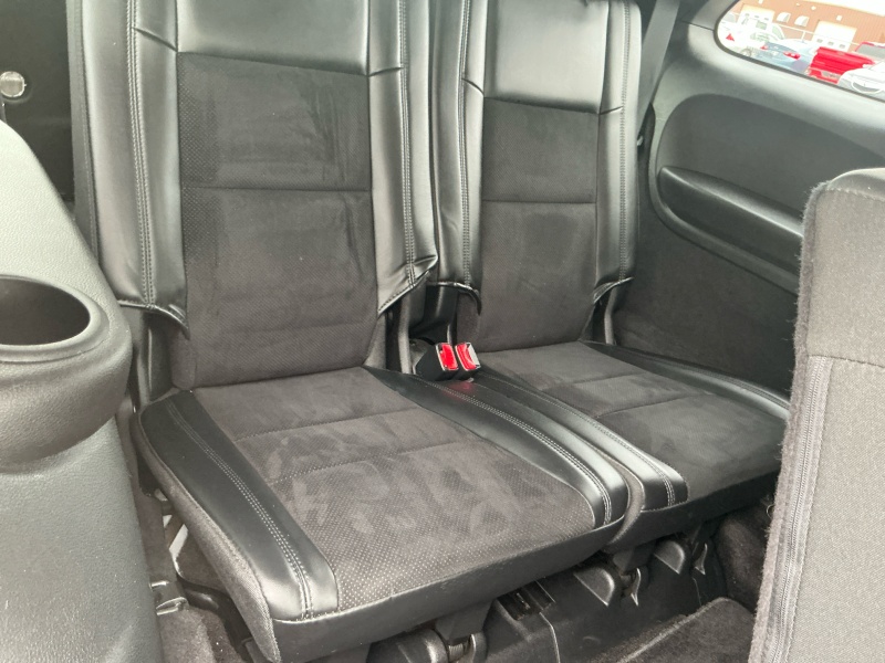 2018 Dodge Durango