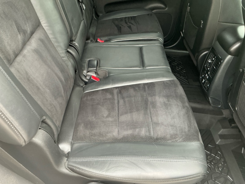 2018 Dodge Durango