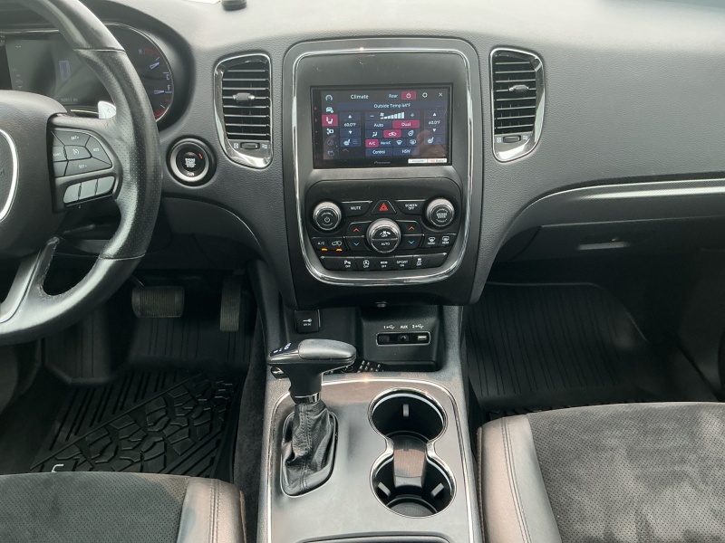 2018 Dodge Durango