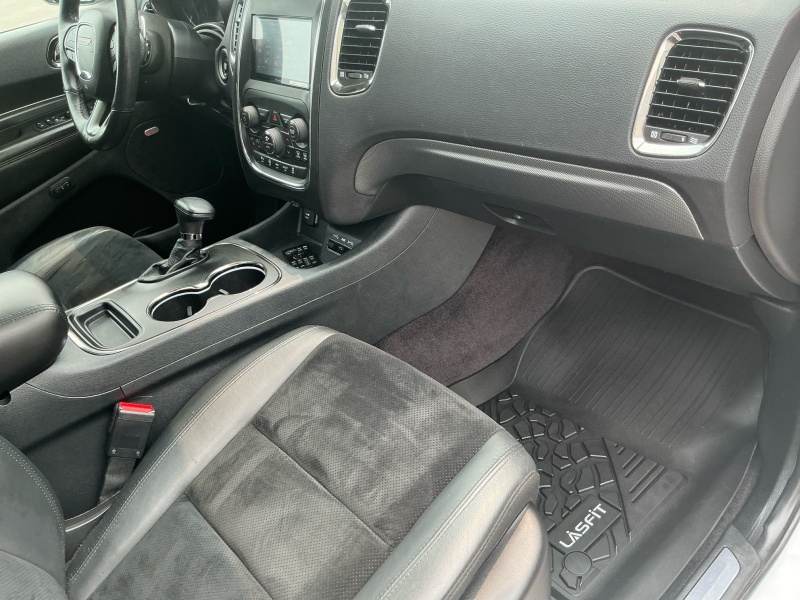 2018 Dodge Durango